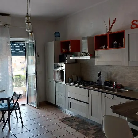 Espo's House Holiday home Torvaianica